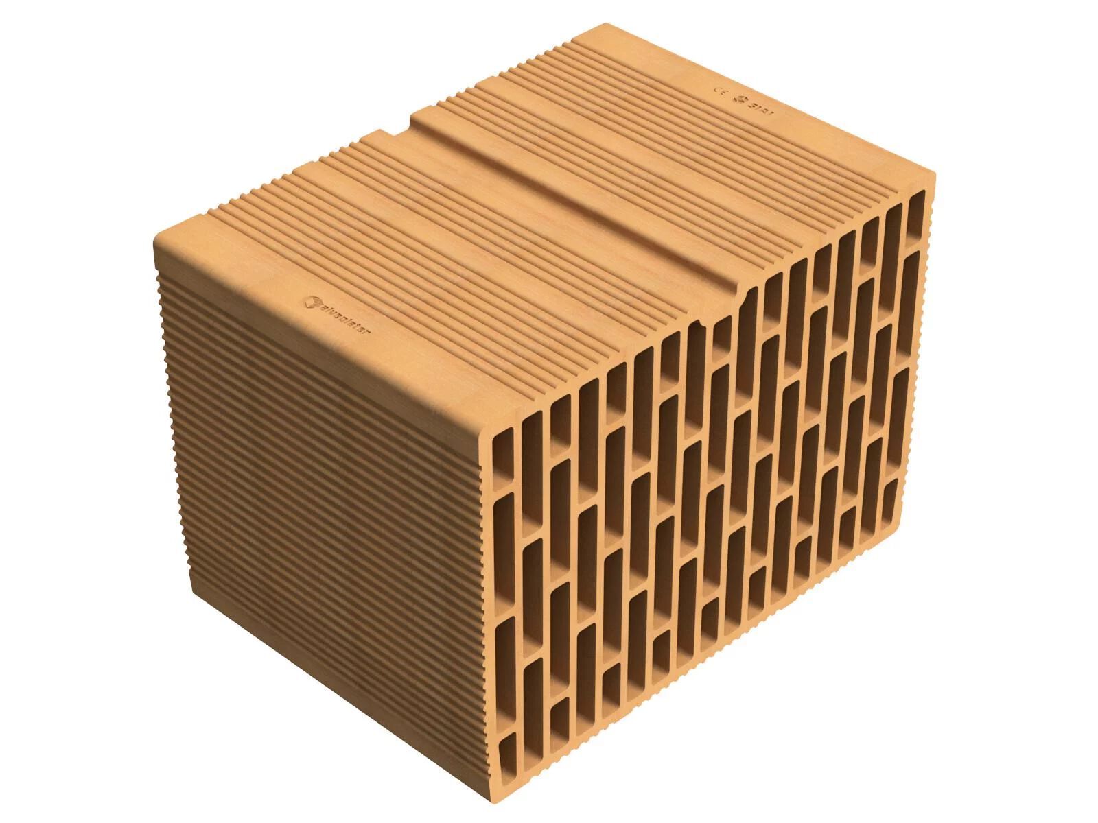 Блок кирпичной кладки SIAI ALVEOLATER CL 60 ARCH-00062886