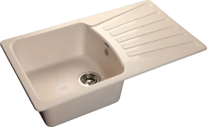 Кухонная мойка Искусственный камень STANDART S485 GranFest