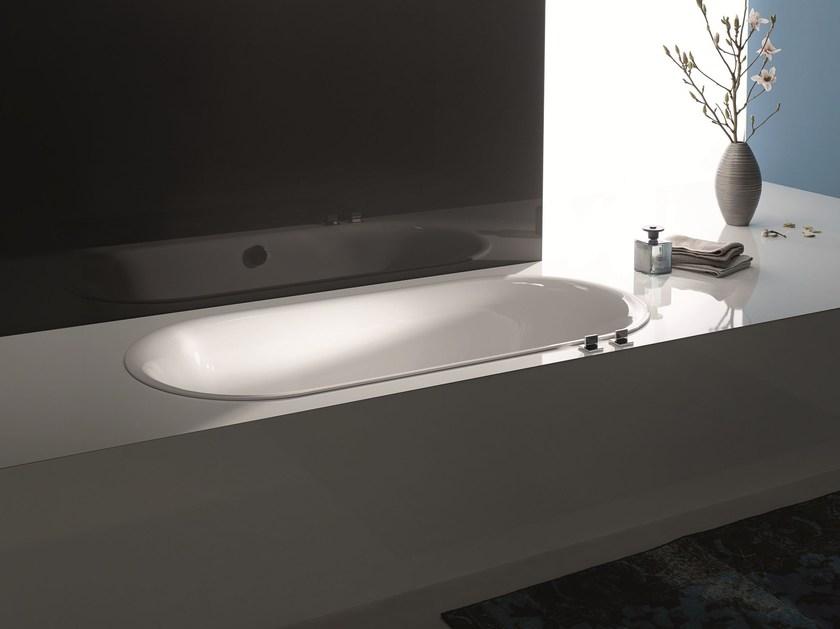 Bette Встроенная овальная ванна Bettelux oval 3465/3466/3467 - Вид №4