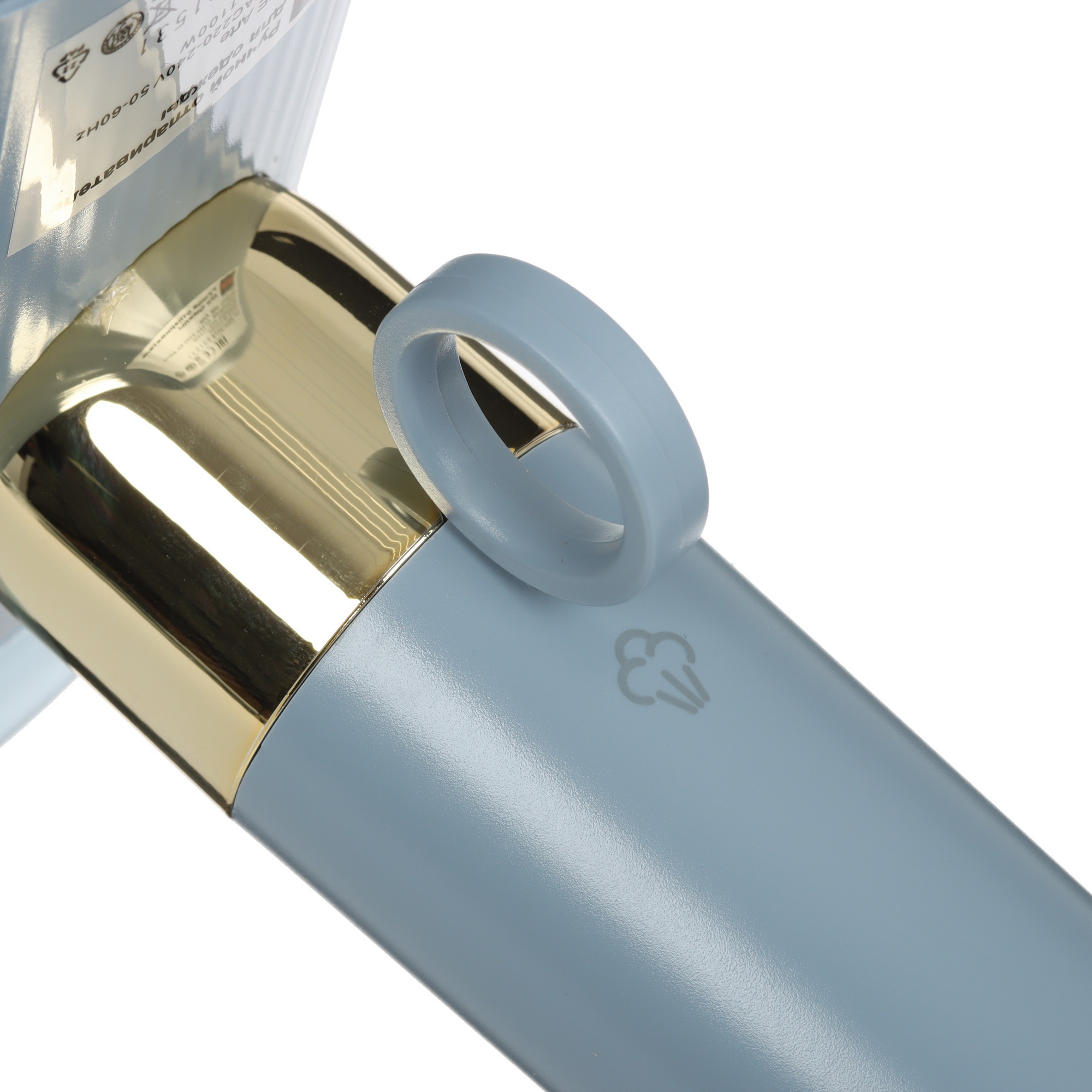 9134608 Отпариватель MIE Arte Blue голубой STDN-0141025 - Вид №3