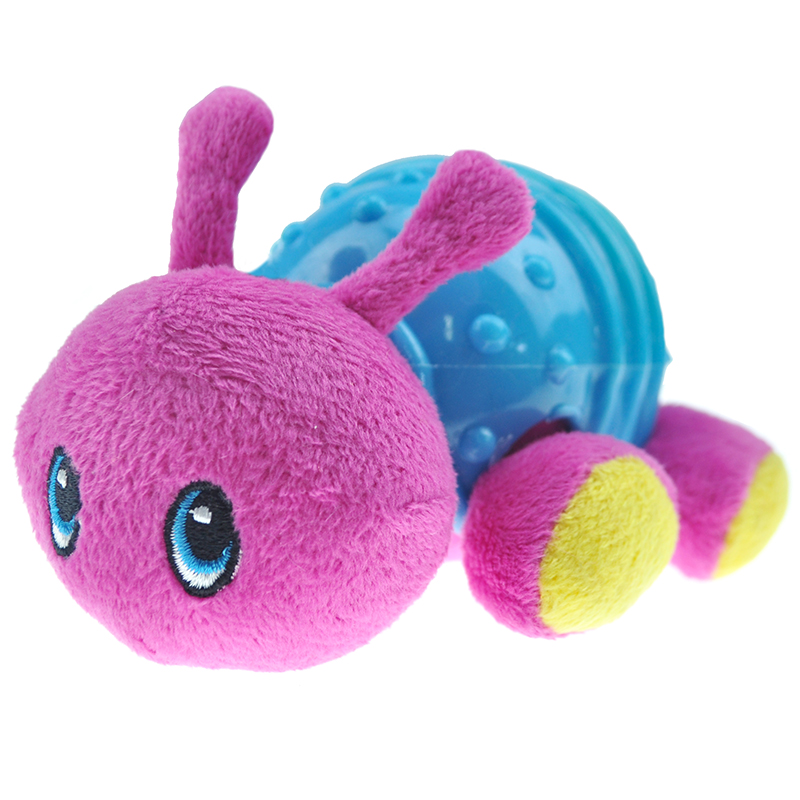 ПР0043949 Игрушка для собак Pipsqueak Гусеница с пищалкой CHOMPER  - Вид №1