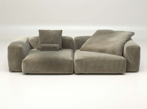 Модульный диван