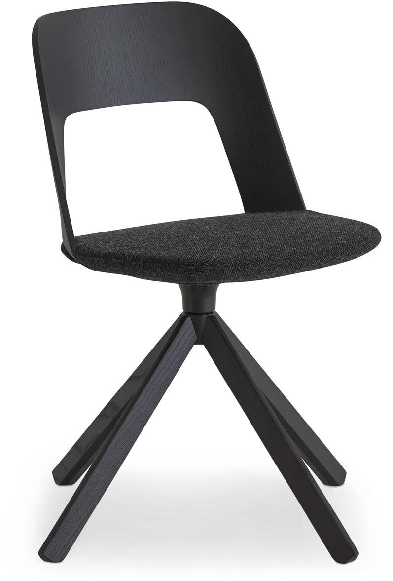 Lapalma Вращающееся кресло с тканевой обивкой Arco S210 - Вид №1