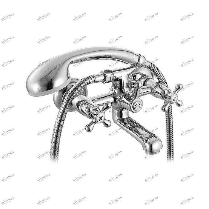 BOSSB00M02 Milardo Bosfor Смеситель для ванны с коротким изливом Bosfor Россия 