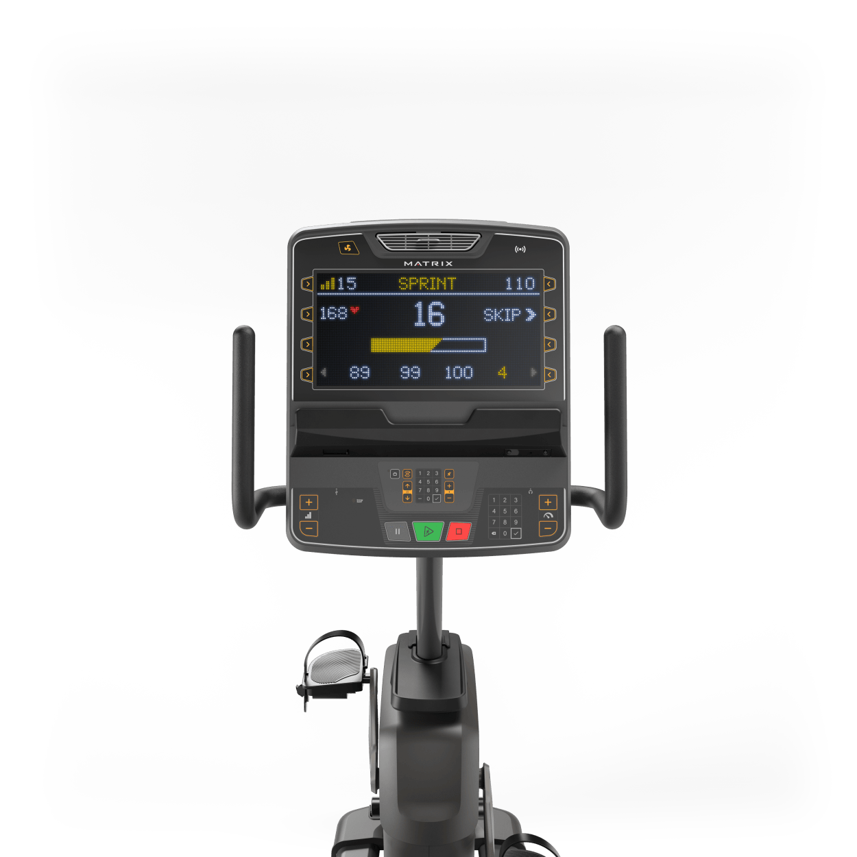R-LS-PLED Велотренажер lifestyle r-ls-pled MATRIX  - Вид №3