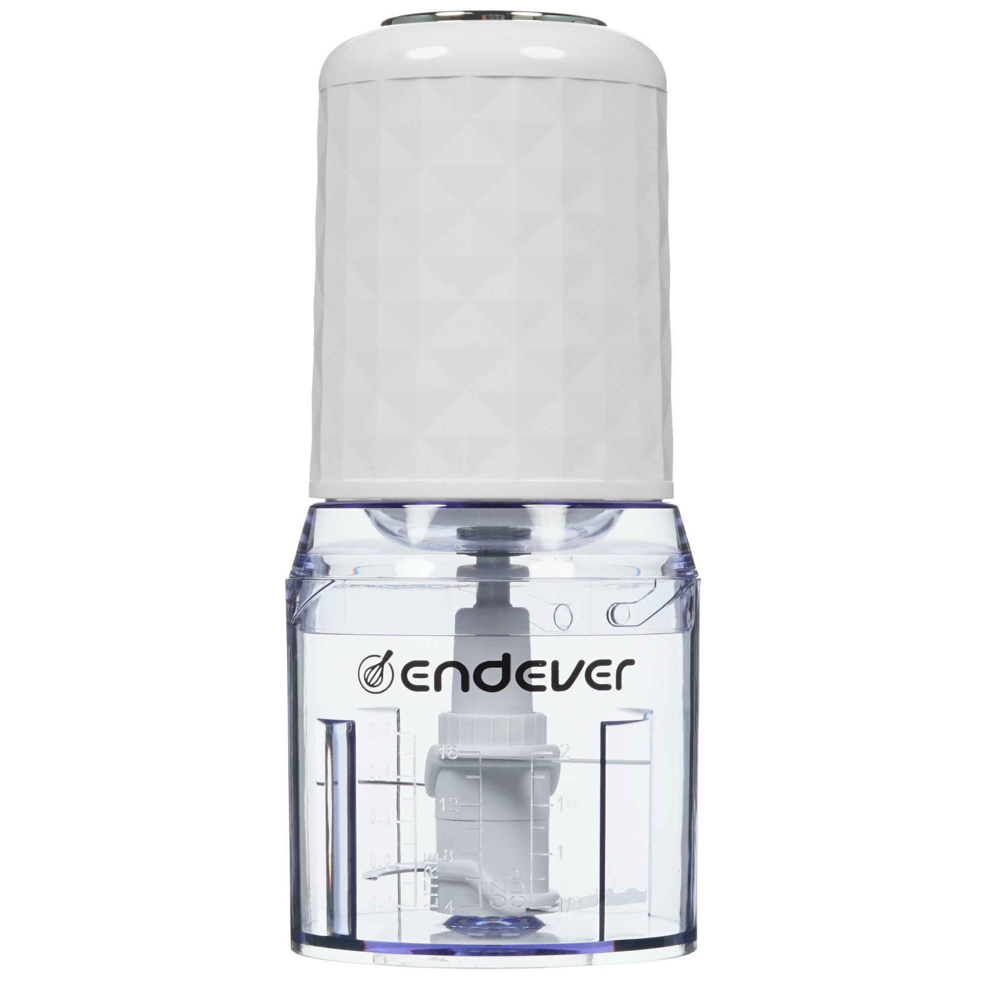 8166669 Измельчитель  Endever Sigma-60 белый STDN-0068126