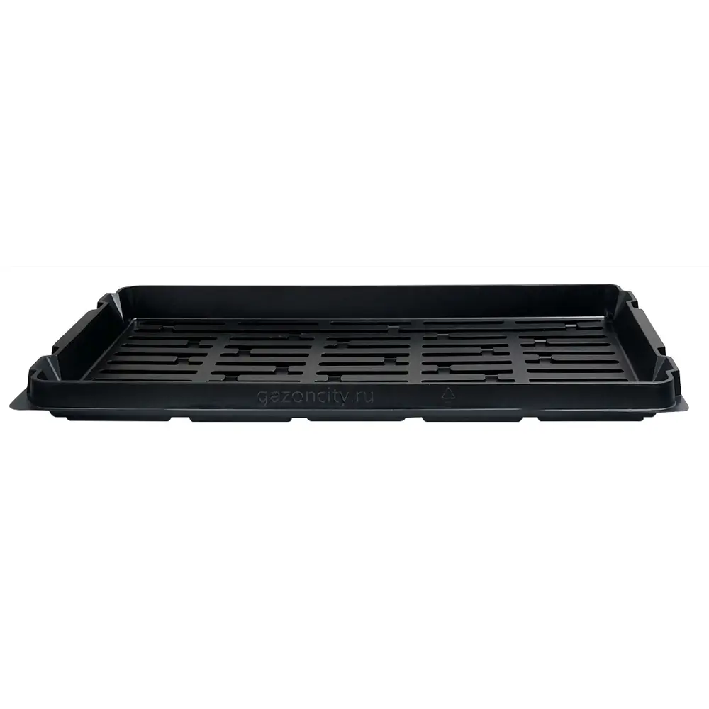 Поддон под кассету Газонcity полистирол 28-54 ячейки STLM-2081541 - Вид №1