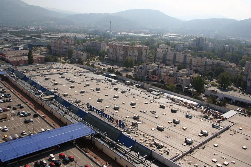 Firestone Building Products Кровельная система ТПО Membrane sintetiche sun-id-1413780 - Вид №15