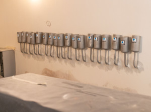 Химический барьер для санитарии кладки