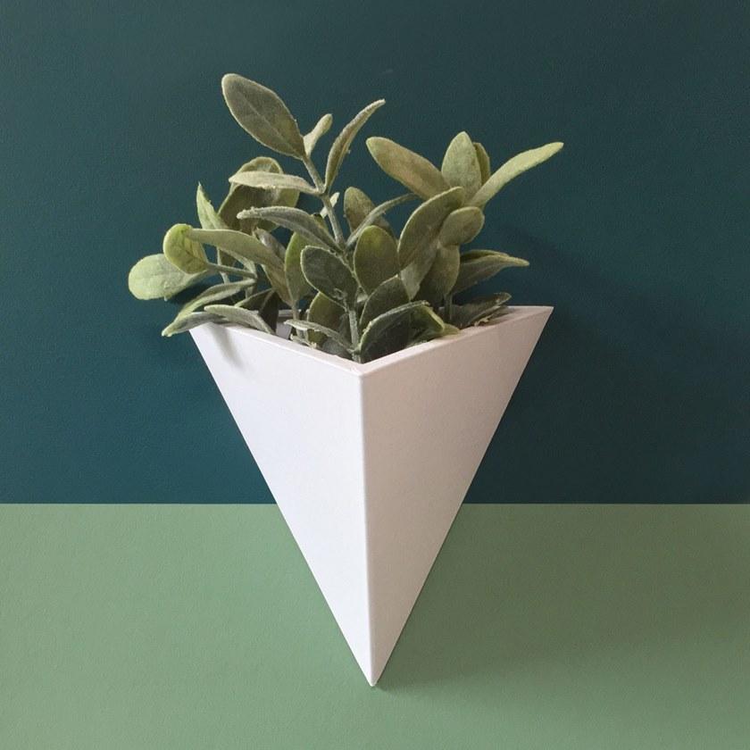 Groovy Magnets Настенная ваза из экологического пластика sun-id-1471415 - Вид №1