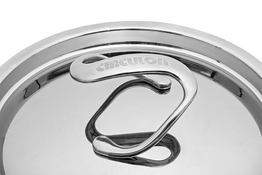 Набор из 3 сотейников Style 16, 18 и 20 см Circulon R88008 - Вид №5
