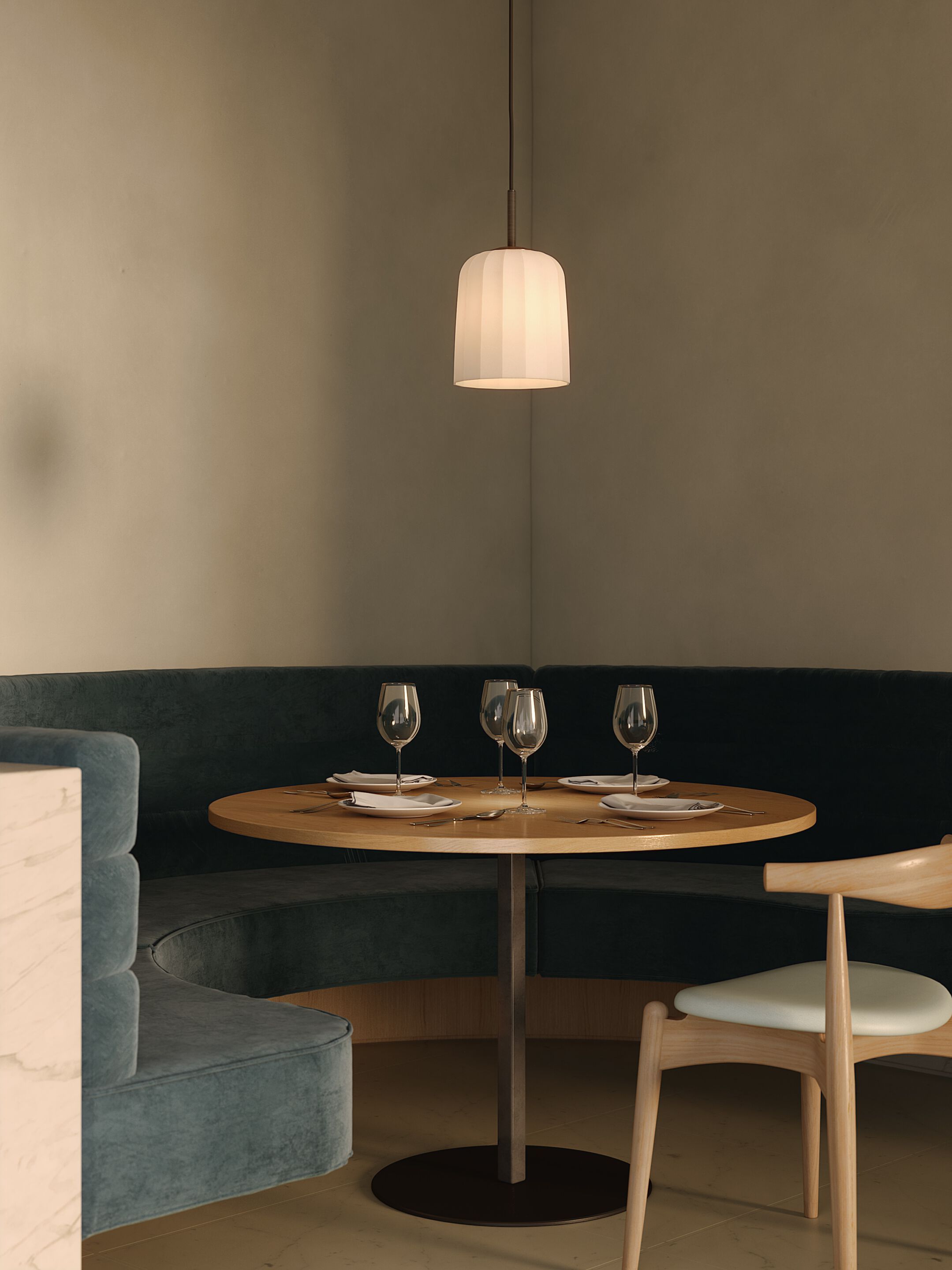 Стальной подвесной светильник Astro Lighting Veo ARCH-00111796 - Вид №5