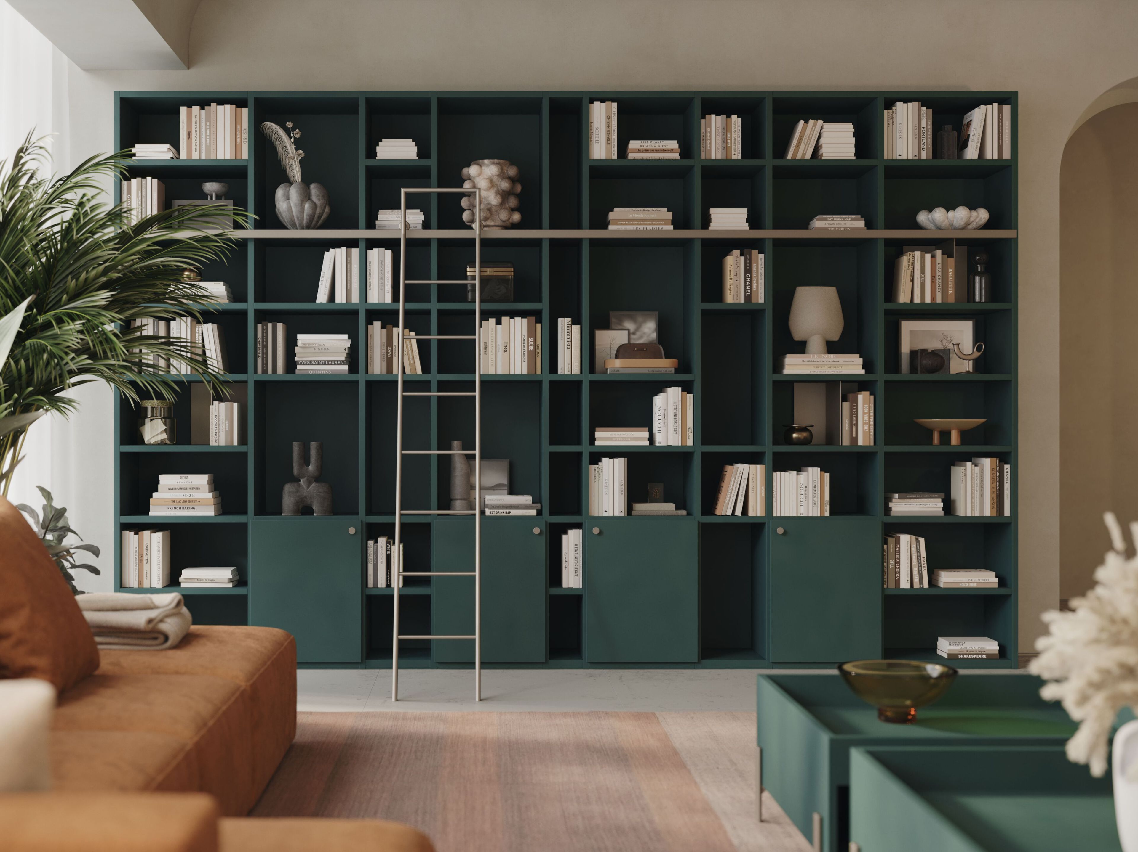 Книжный магазин в день Giessegi LV712 ARCH-00088508