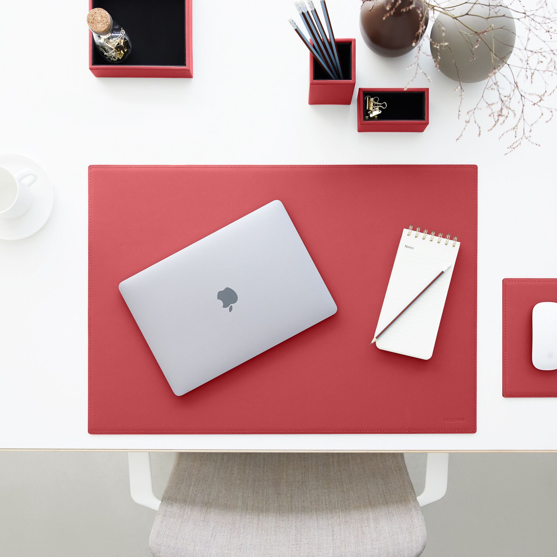 Регенерированный кожаный держатель ручки EGLOOH Minerva ARCH-00099990 - Вид №37