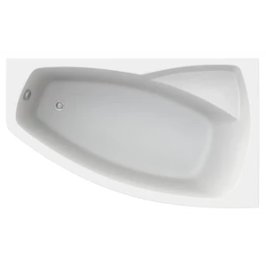 Ванна Рондо акриловая 170x105 см правая 83414982 STLM-2005949