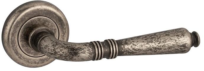 Reguitti Ручка из латуни на розетке Ginevra A040mr00635 - Вид №3