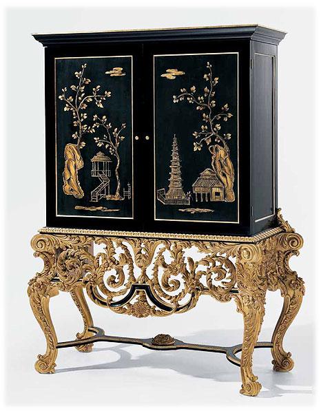 Секретер  OAK MG 2500 