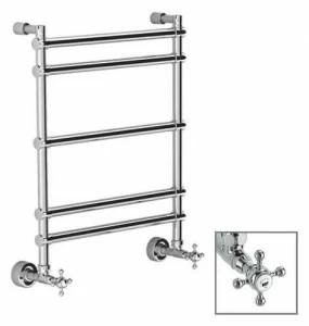 FIR Italia Водяной полотенцесушитель CLASSIC BATHROOM ACCESSORIES SC.ME02.B