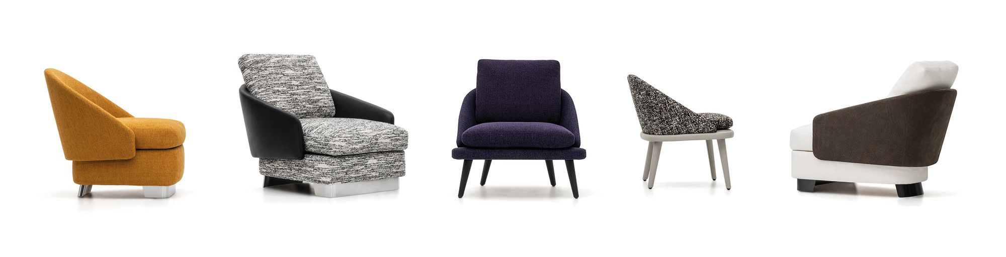 Кресло Minotti Lawson ARCH-00019097 - Вид №9