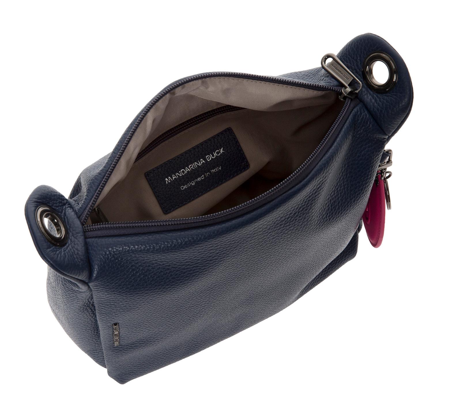 FZT52-20Q Сумка FZT52 Shoulder Bag Mandarina Duck Mellow Leather  - Вид №1