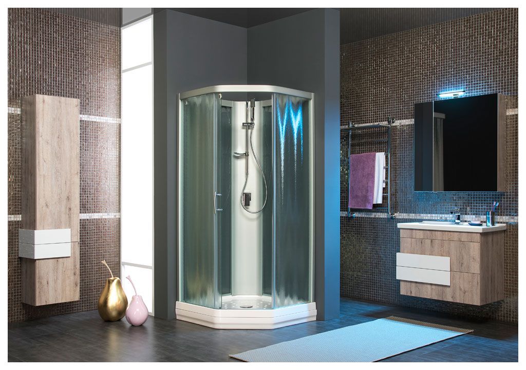 Тумба с раковиной Aquanet Мадейра 70 дуб кантри 0018307000182323 - Вид №6