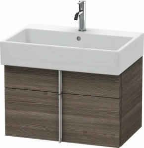 VA650605151 Vero Air Тумбочка подвесная Сосна коричневая, декор