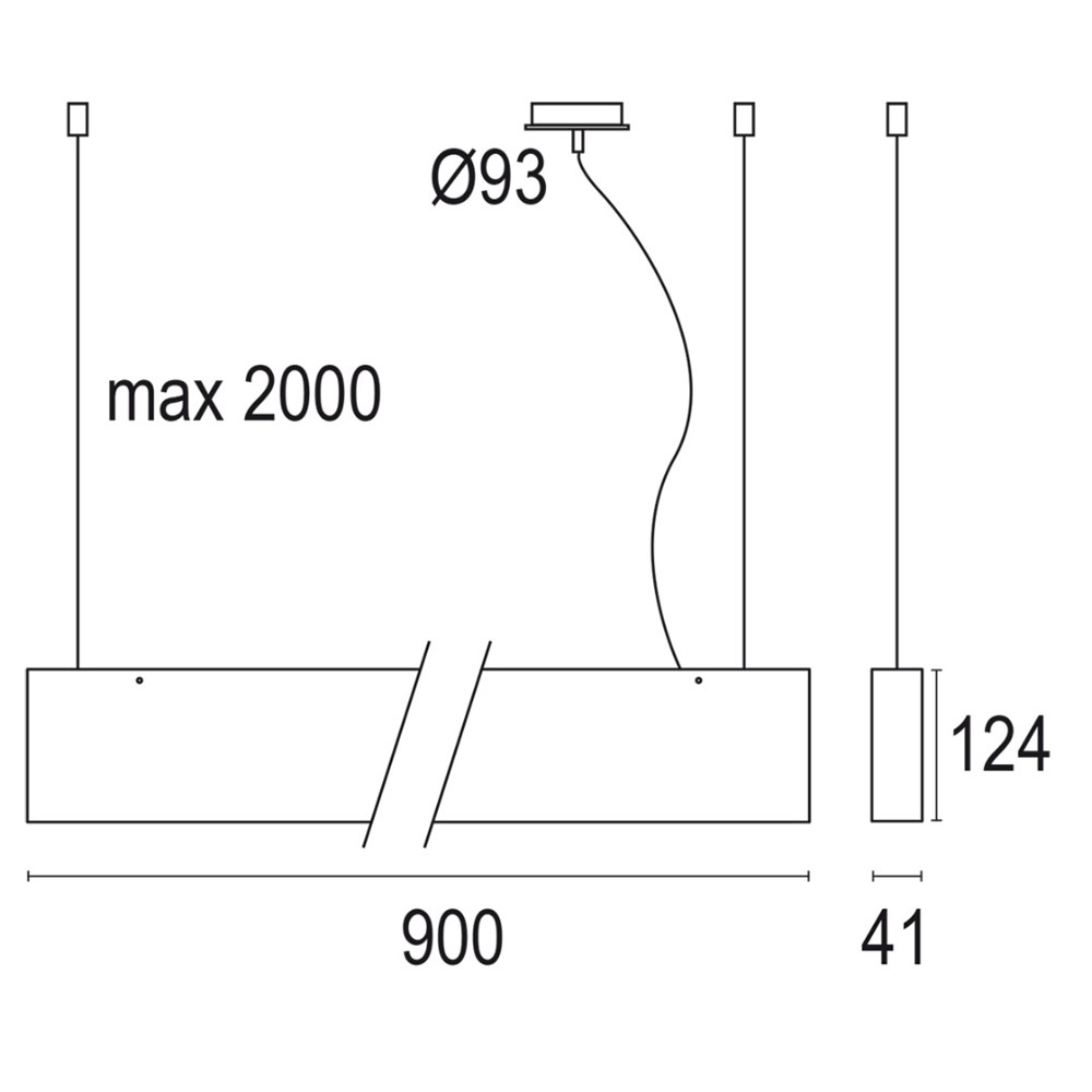 Taxi 2 S 900 Ghidini Taxi 2S .01 Белый (Матовый)  - Вид №4