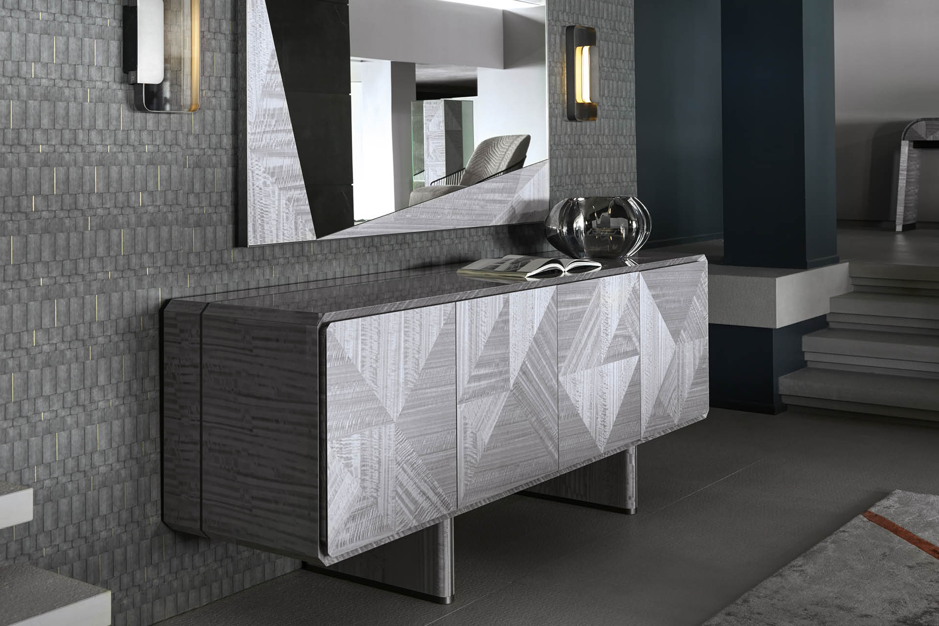 4810/80  Moonlight буфет - giorgio collection - Вид №6