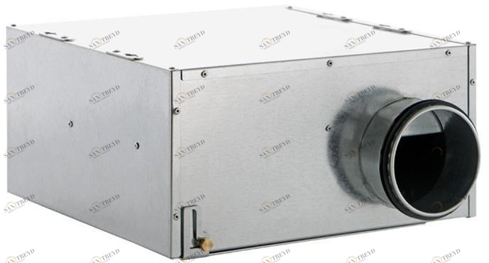 Vortice Центробежный канальный вентилятор Ca in-line 16256