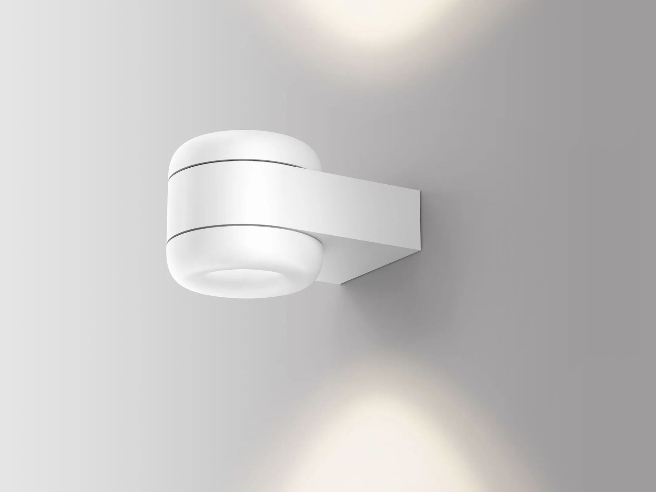 Алюминиевый светодиодный настенный светильник serien.lighting CAVITY ARCH-00001302 - Вид №5