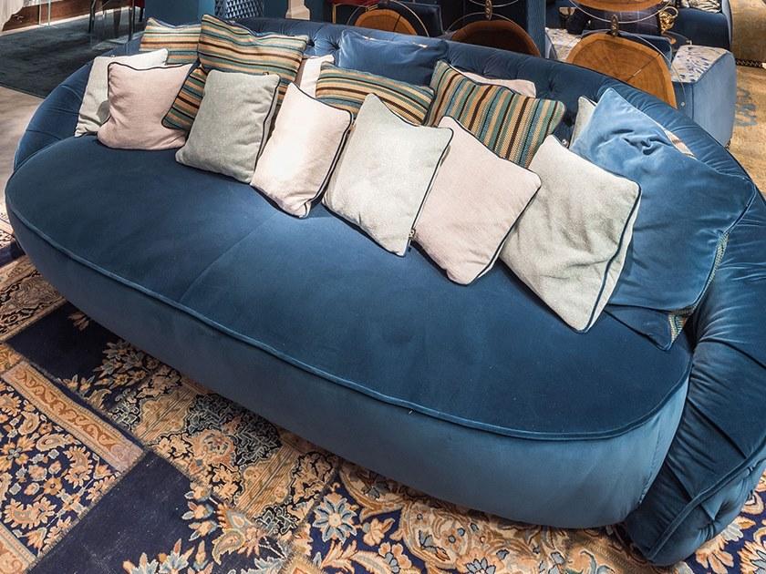 VGnewtrend Стеганый диван Round sun-id-1390525 - Вид №2