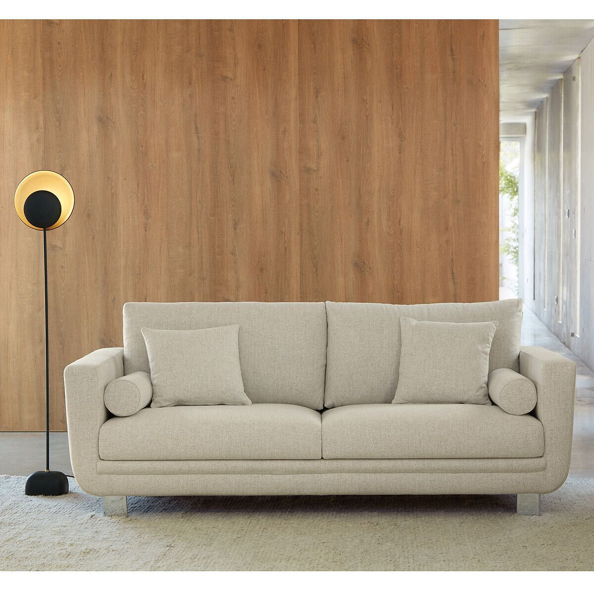 Металлический торшер AMPM Naton ARCH-00050288 - Вид №7