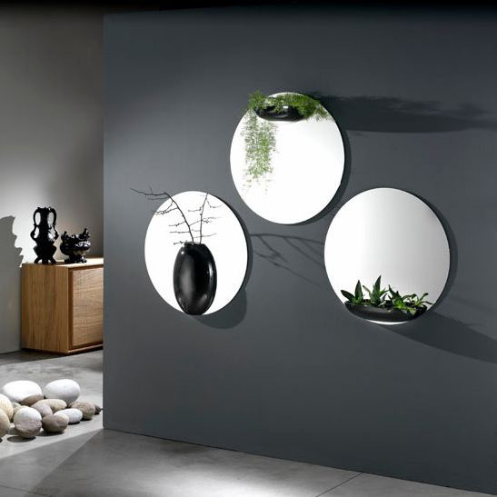 80/01 Коллекция SATELLITI зеркало Crestani 46380 - Вид №1