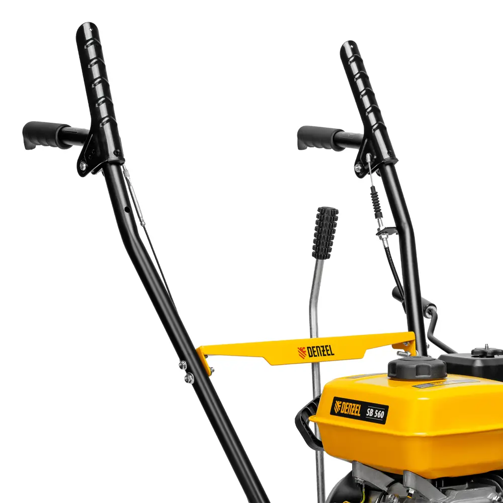 Бензиновый снегоуборщик DENZEL SB 560 для эффективной уборки территорий 86548831 STLM-1529135 - Вид №15