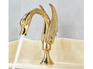 Латунный электронный инфракрасный смеситель для раковины