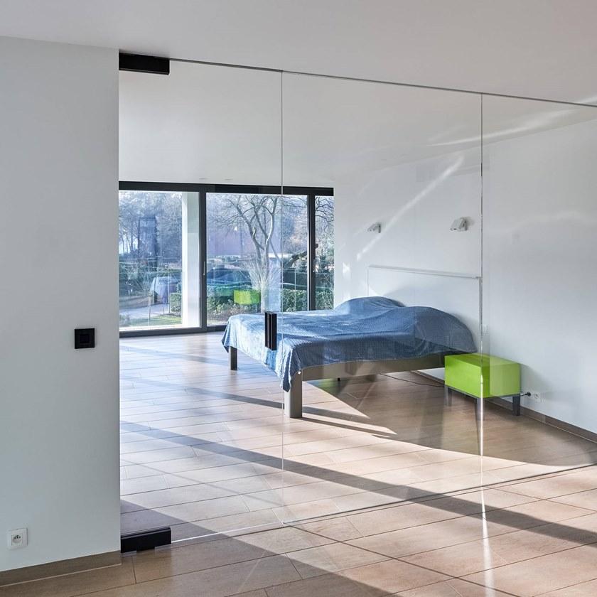 Portapivot Поворотная стеклянная дверь sun-id-1377869 - Вид №3