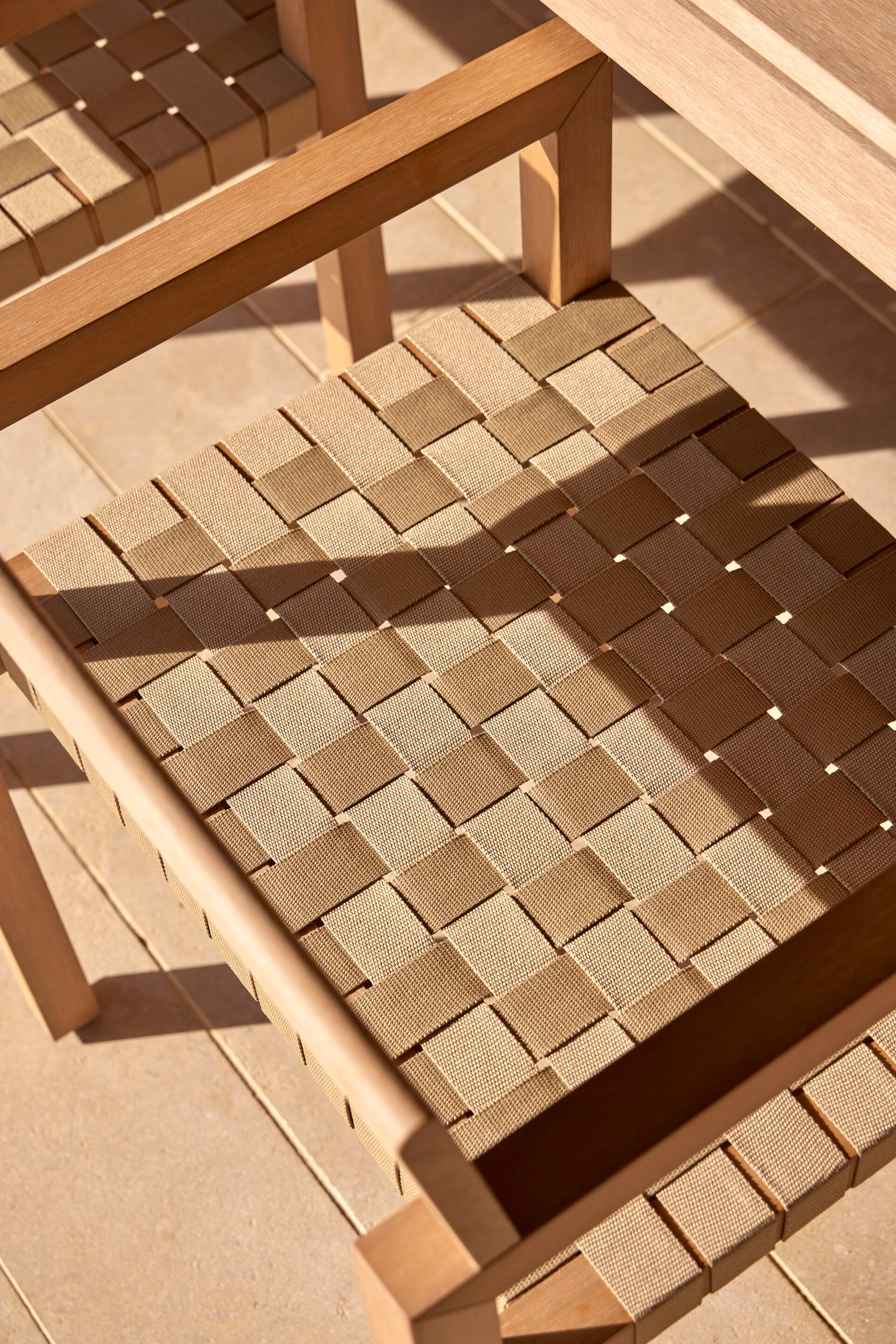 TechTeak садовый стул с подлокотниками POINT Kubik ARCH-00095451 - Вид №15