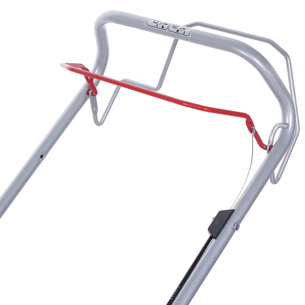 Газонокосилка бензиновая самоходная AL-KO 4.65 SP-B Plus Briggs&Stratton 3.4 л/с 46 см STLM-2117601 - Вид №3