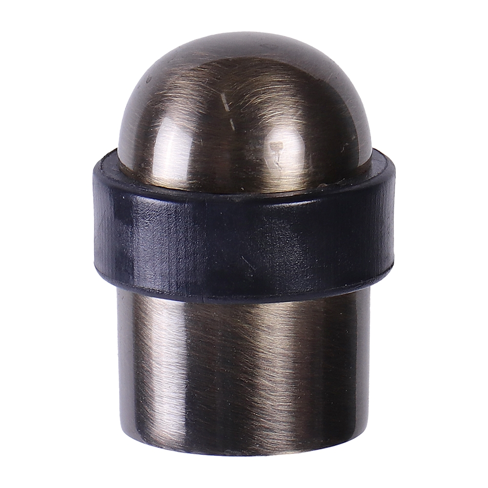 Дверной стопор , 35x35x50 мм, антик бронза LJPS0047 Public Steel Россия  - Вид №1