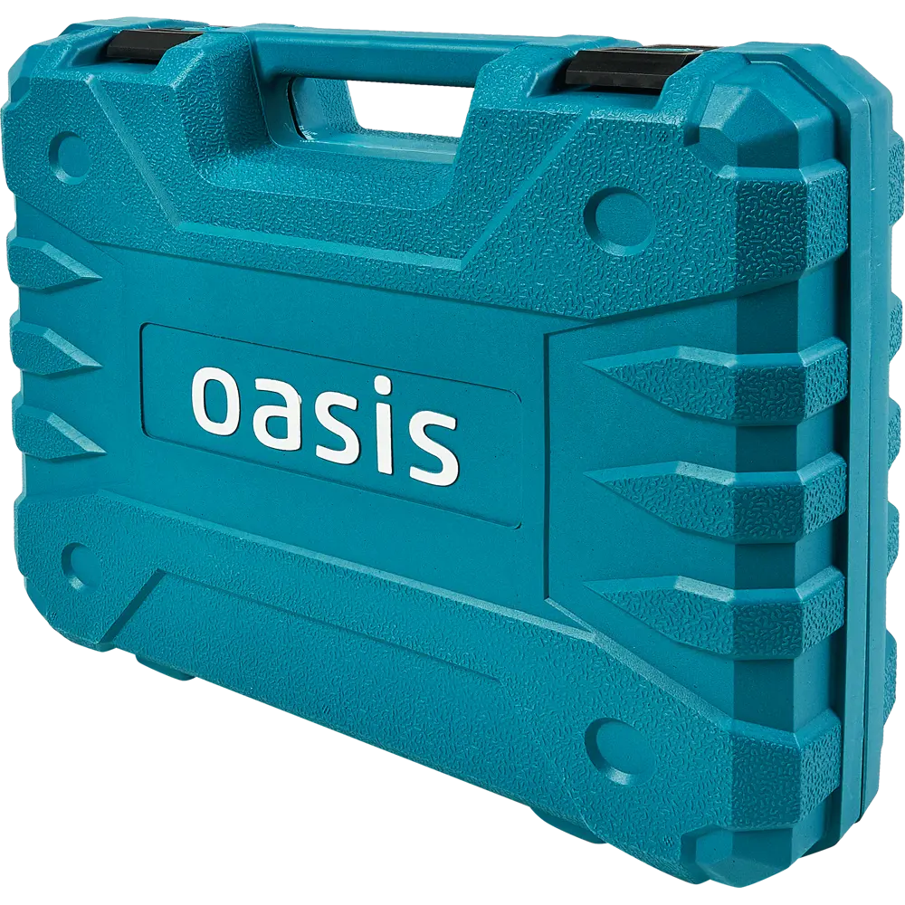 Аккумуляторный шуруповёрт Oasis ASU-24S с двумя батареями 86578030 STLM-0840183 - Вид №6