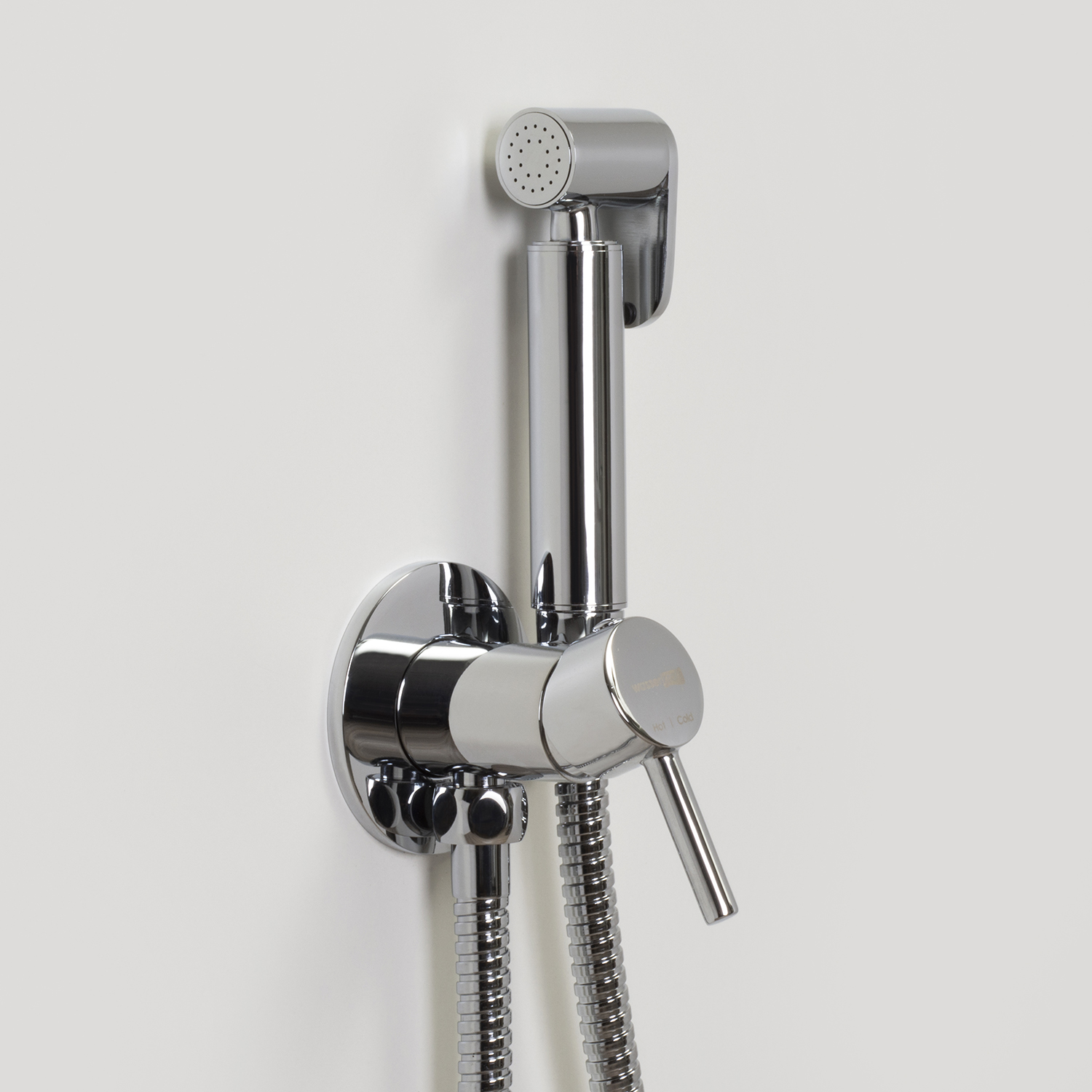 A70138 Встраиваемый смеситель для душа с гигиенической лейкой WasserKRAFT  - Вид №7