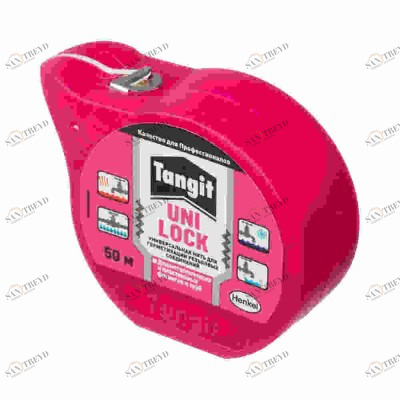 2169519 Нить герметизирующая Tangit Uni-Lock, 50 м Valtec 50 м 