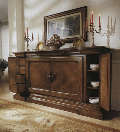 Буфет  ARTE CASA G1239 Evoluzione - Вид №1