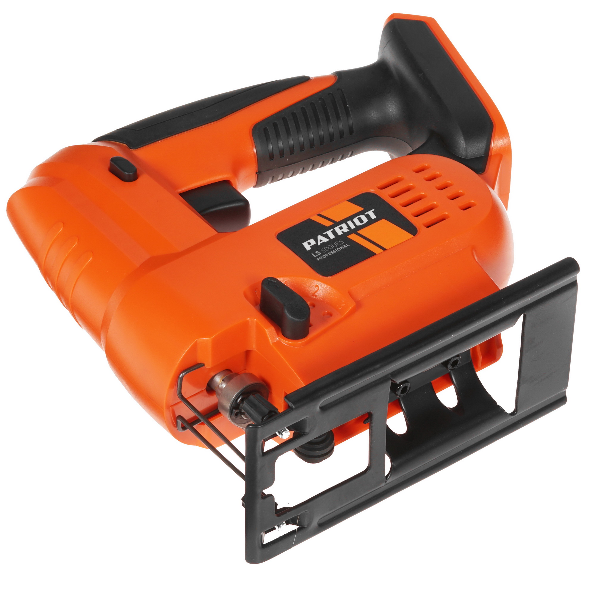 Электрический лобзик Patriot LS 500UES UES 21Vmax , Без ЗУ, Без АКБ 8197167 STDN-0138602 - Вид №6