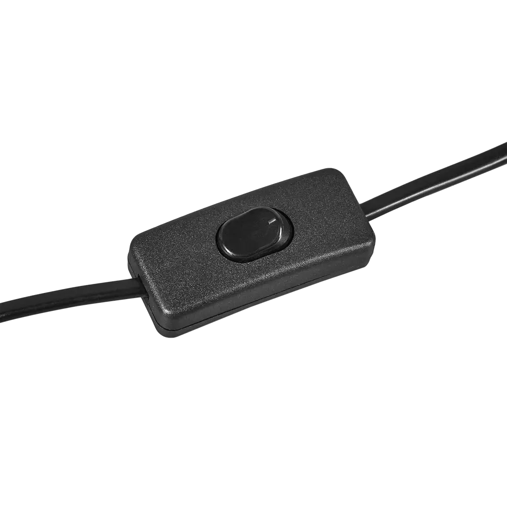 Рабочая лампа настольная Семь огней Эйр на прищепке 1 лампа Е27 цвет белый STLM-2199949 - Вид №6