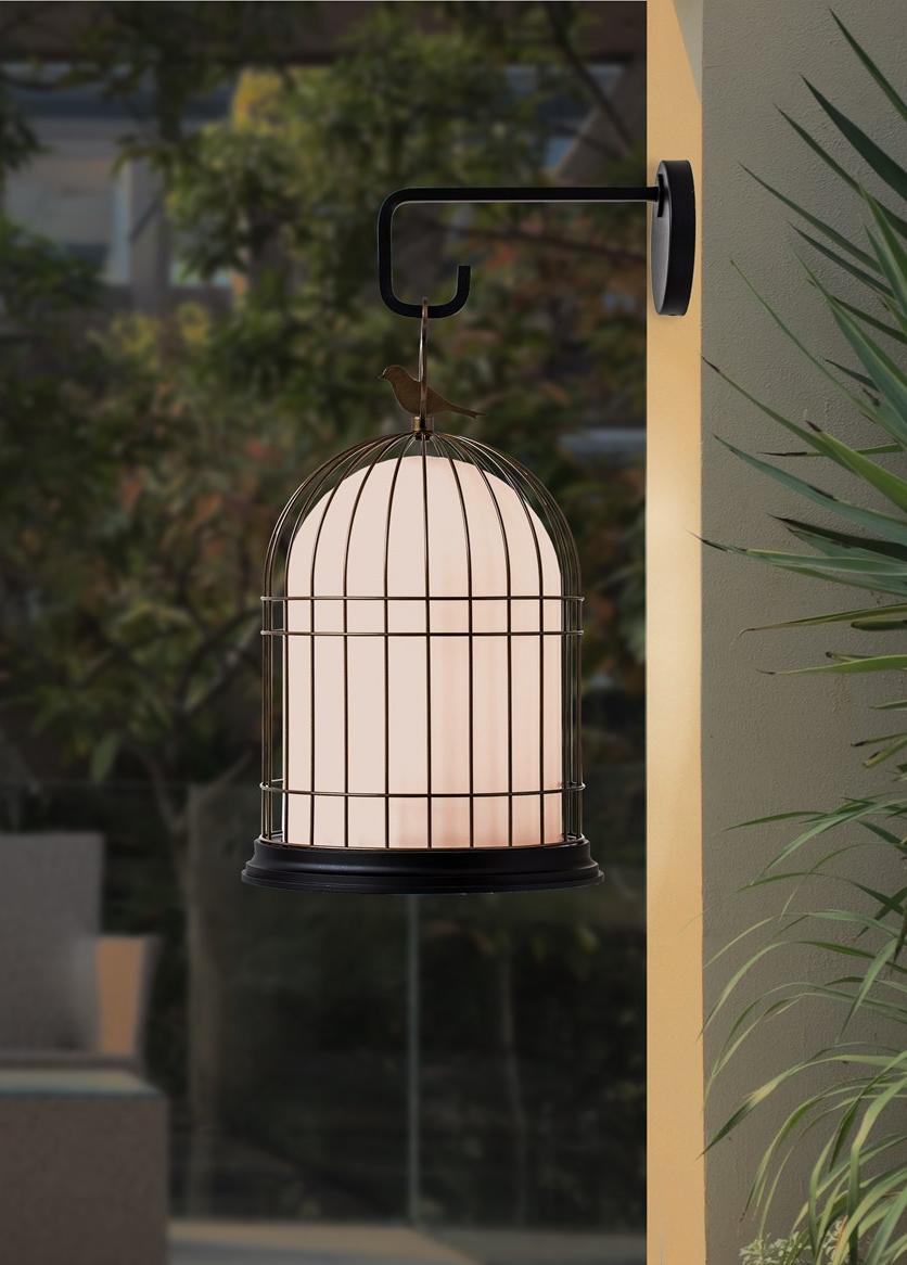 Contardi Уличный светильник с аккумулятором Freedom sun-id-1408715 - Вид №9