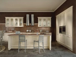 Cucine Lube Маринованная кухня с островом Veronica