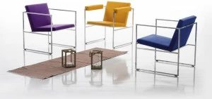 brühl Садовое кресло-санки с подлокотниками Grace