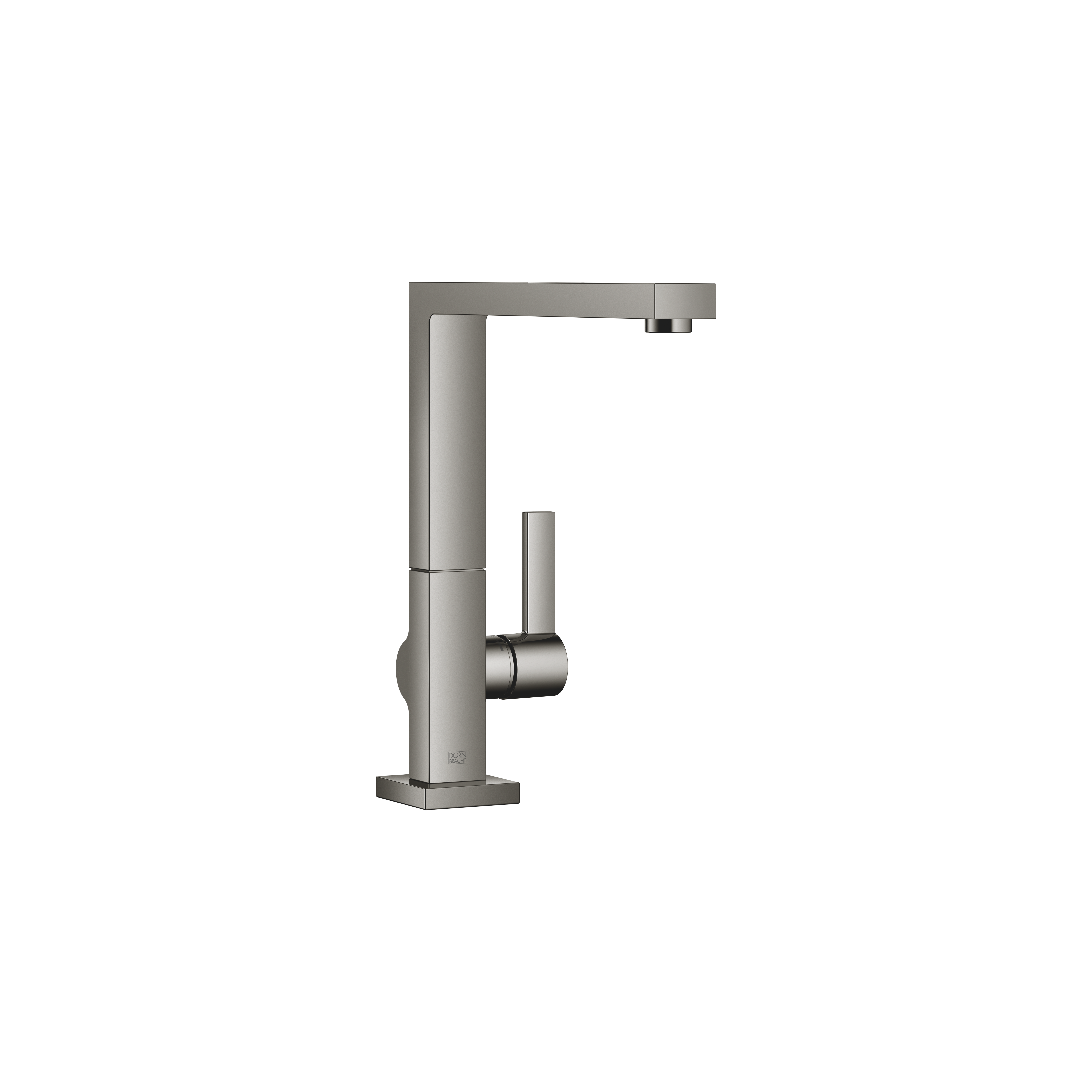 ЛОТ Смеситель однорычажный - Темный Хром DornBracht Lot 33800680-19