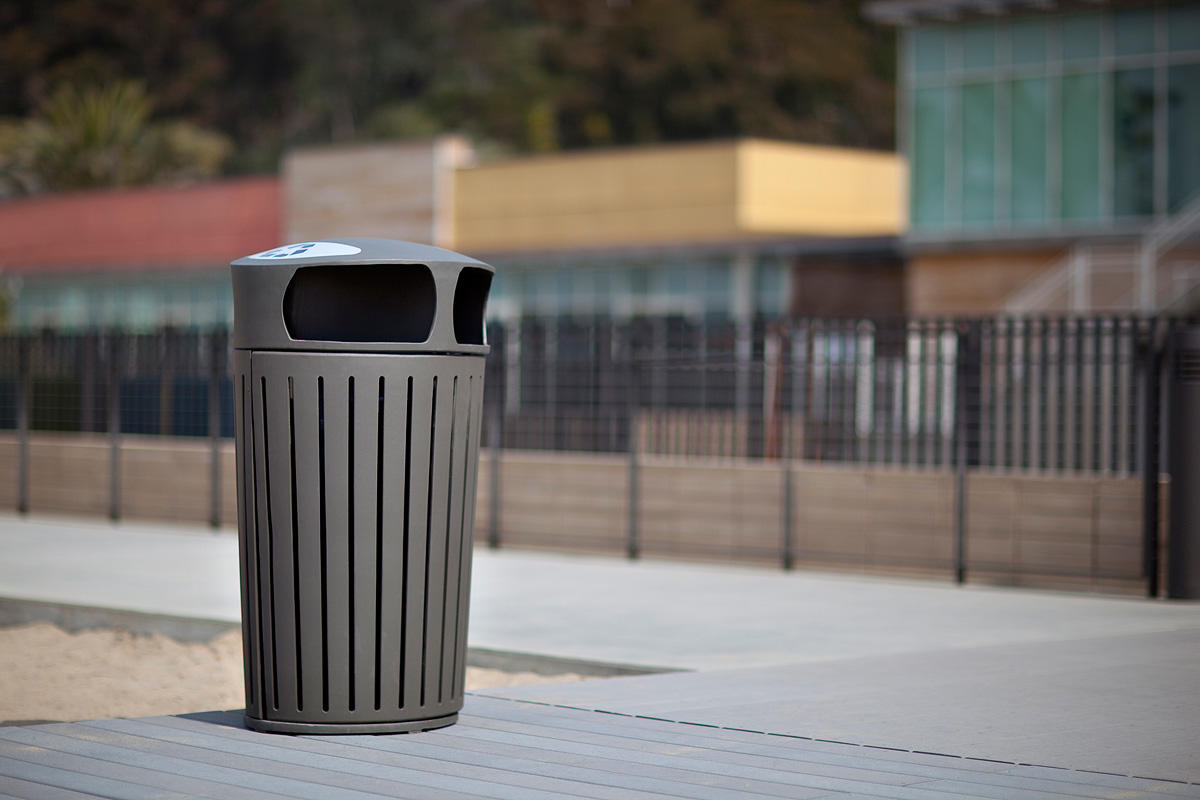 FSRT174 Отправка мусора и контейнер для вторичной переработки  Forms-surfaces 